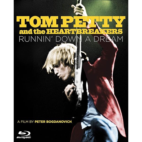 Tom Petty & The Heartbreakers ファイナルツアー L Tom Petty Estate